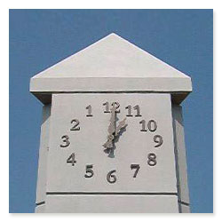 Skeleton Clocks & Silhouette Clocks