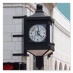 Tower Clocks & Exterior Clocks