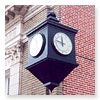 Bracket Clocks