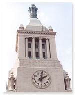 Tower Clock Restoration