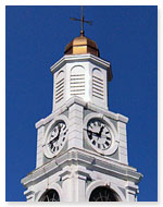 Tower Clock Restoration