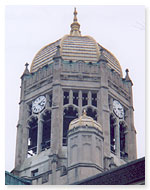 Tower Clock Restoration