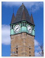 Tower Clock Restoration