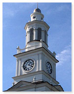 Tower Clock Restoration