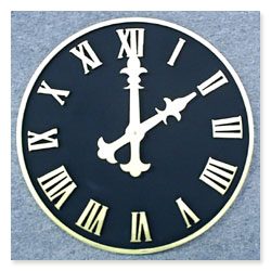 Decorative Interior Clocks